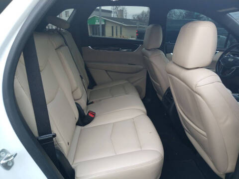 2018 Cadillac XT5 Luxury