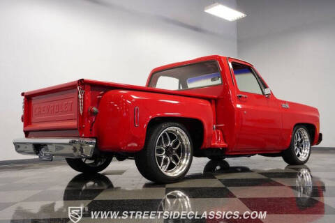 1976 Chevrolet C10