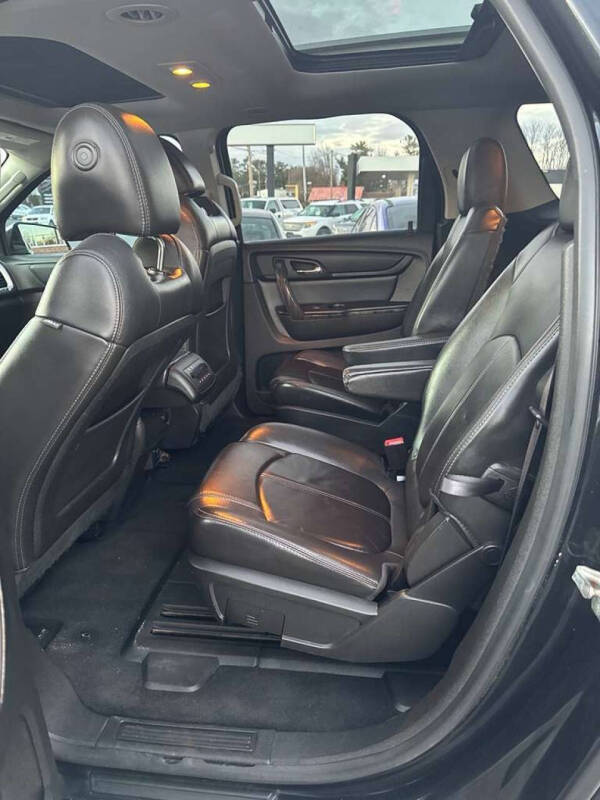 2015 GMC Acadia SLT-1