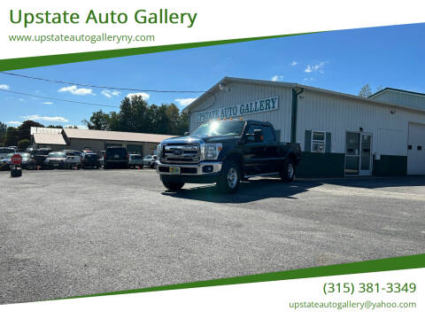 2015 Ford F-250 Super Duty for sale at Upstate Auto Gallery in Westmoreland NY