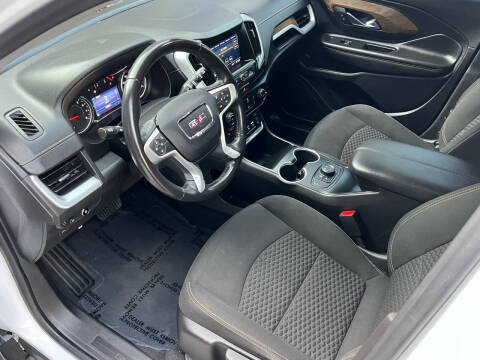 2020 GMC Terrain SLE