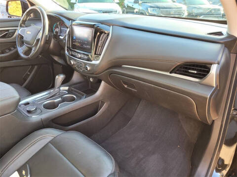 2020 Chevrolet Traverse LT Leather