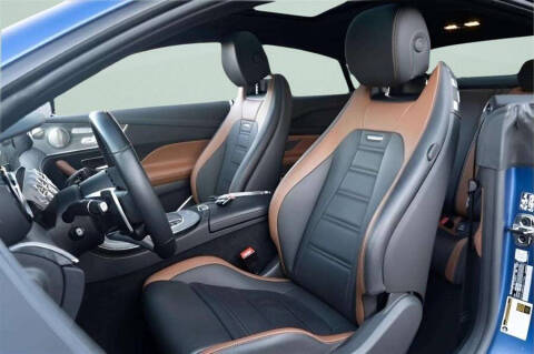 2022 Mercedes-Benz E-Class AMG E 53