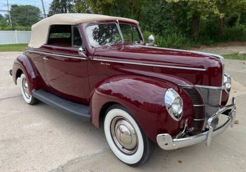 1940 Ford Deluxe