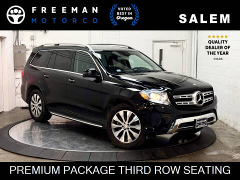 2017 Mercedes-Benz GLS for sale at Freeman Motor Company in Portland OR