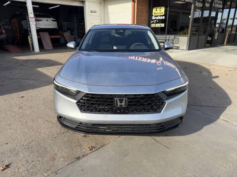 2023 Honda Accord LX