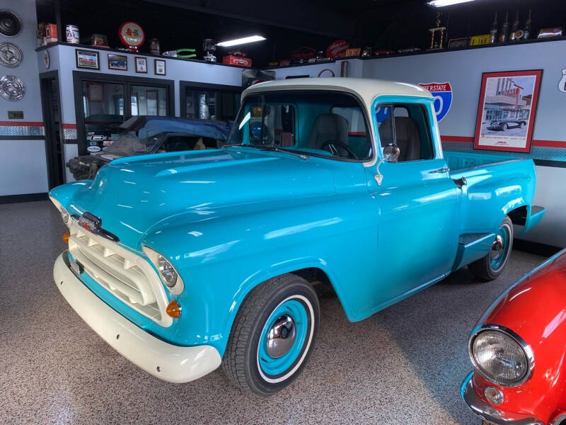 1957 Chevrolet 3100