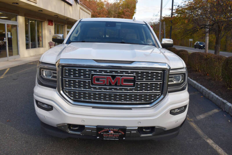 2017 GMC Sierra 1500