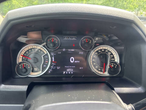 2017 RAM 2500 SLT
