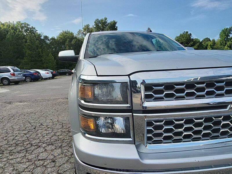 2015 Chevrolet Silverado 1500
