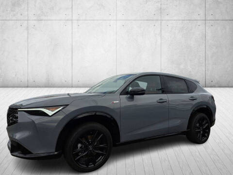 2025 Acura ADX w/A-SPEC w/Advance