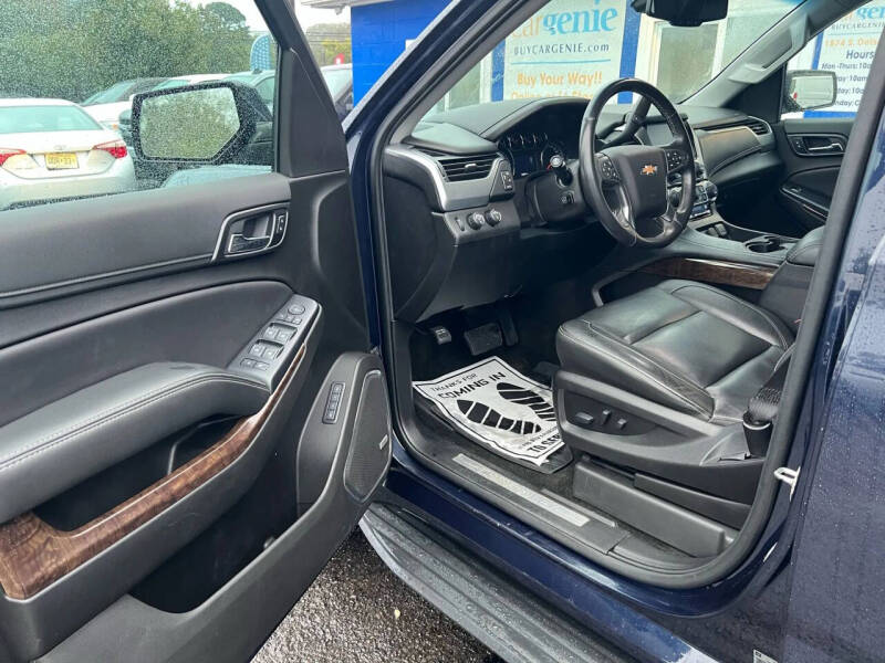 2018 Chevrolet Tahoe LT