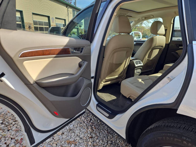 2016 Audi Q5 2.0T quattro Premium Plus