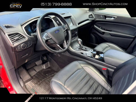 2016 Ford Edge SEL