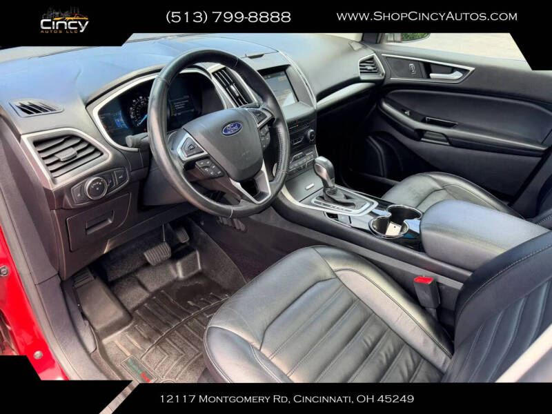2016 Ford Edge SEL