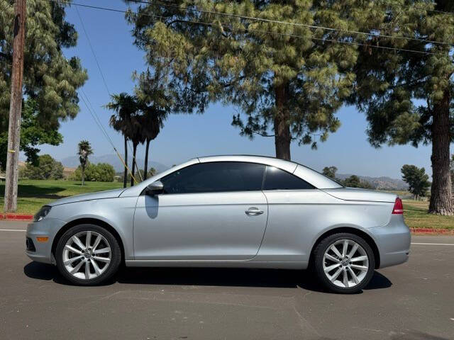 2012 Volkswagen Eos Komfort SULEV