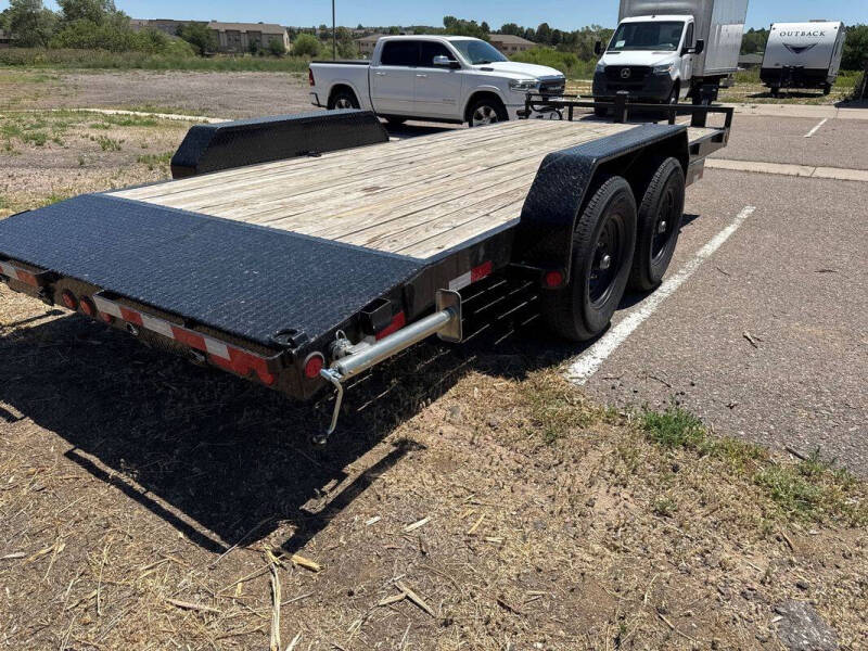 2024 PJ Trailers CC182