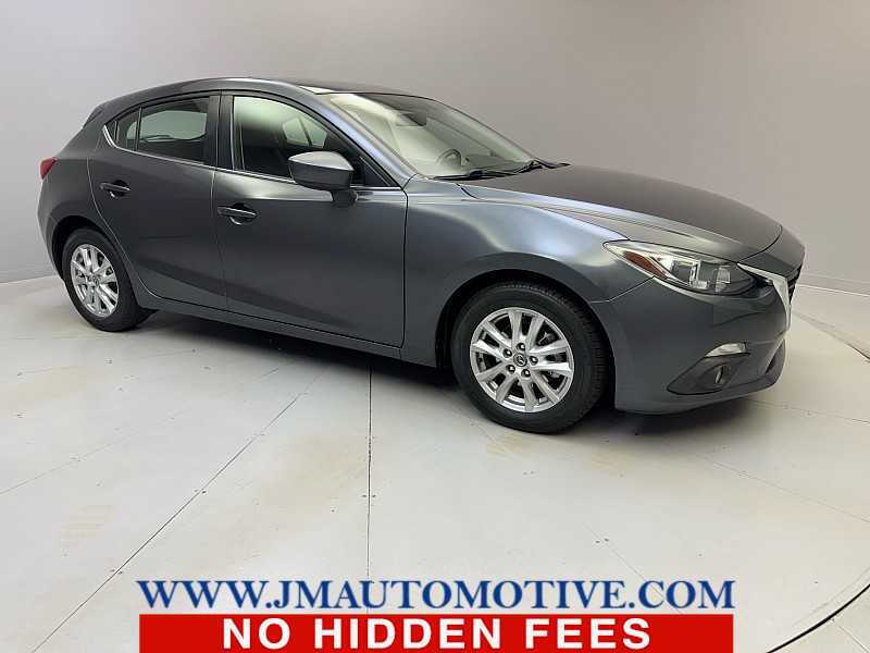 2015 Mazda MAZDA3 i Touring
