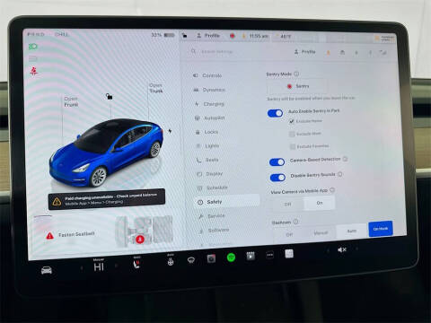 2023 Tesla Model 3 Long Range