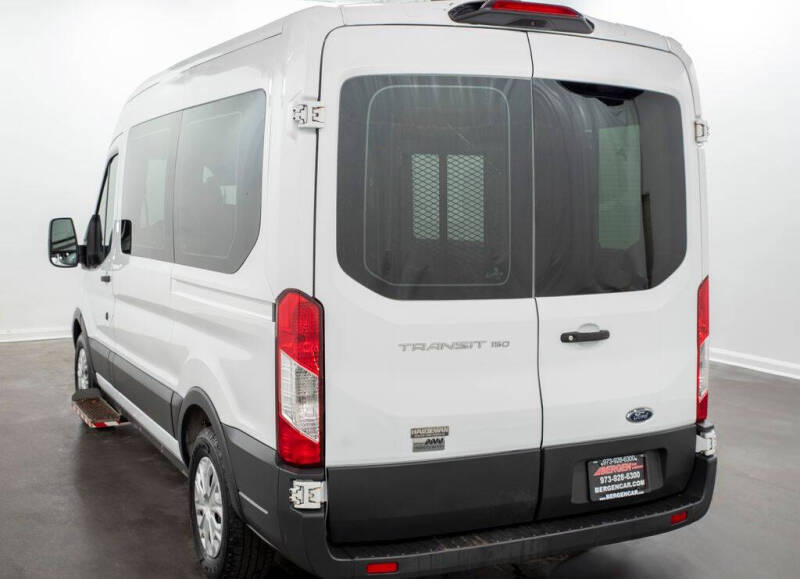 2018 Ford Transit