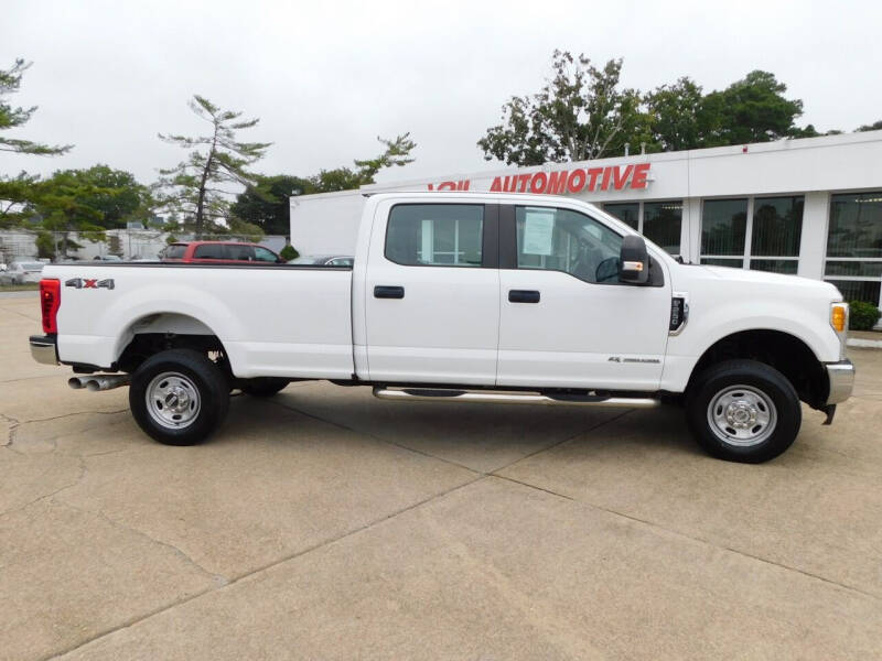 2017 Ford F-250 Super Duty for sale at Vail Automotive in Norfolk VA