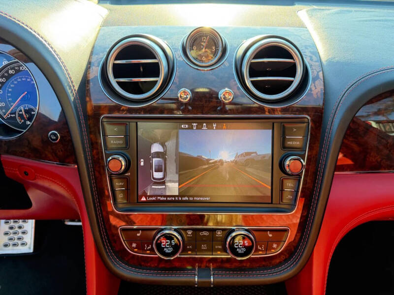 2019 Bentley Bentayga V8