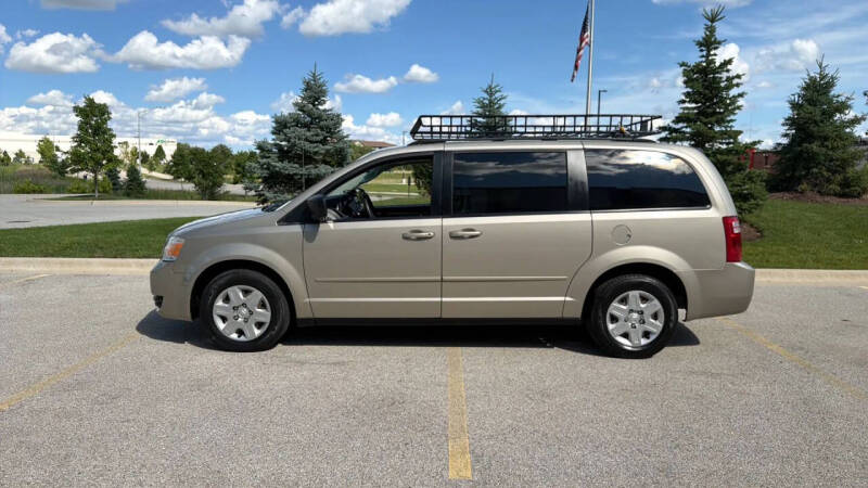 2009 Dodge Grand Caravan SE