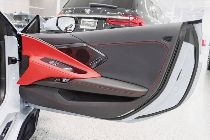 2024 Chevrolet Corvette Z06