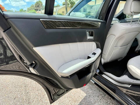 2015 Mercedes-Benz E-Class E 250 BlueTEC