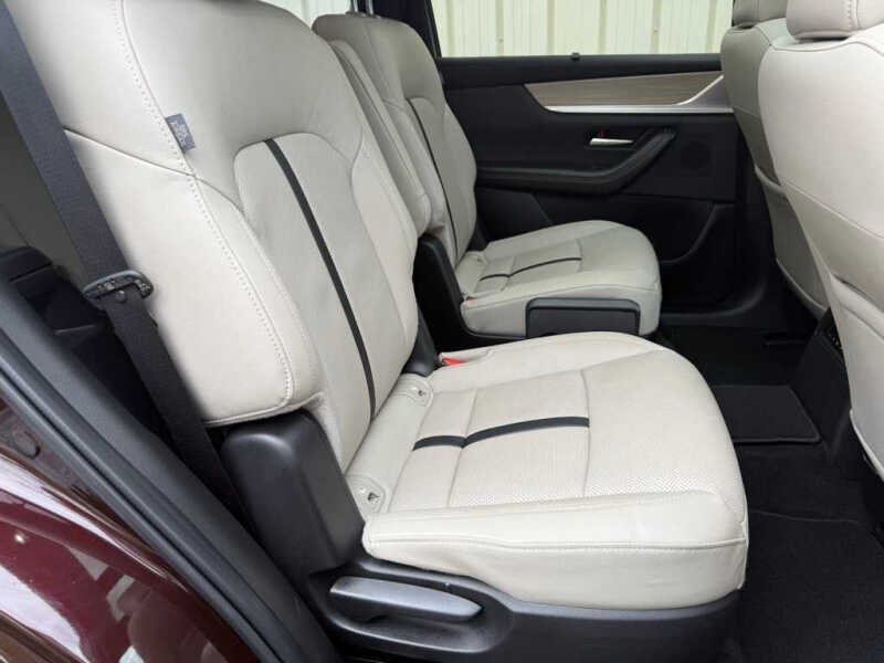 2025 Mazda CX-90 Plug-in Hybrid Premium Sport