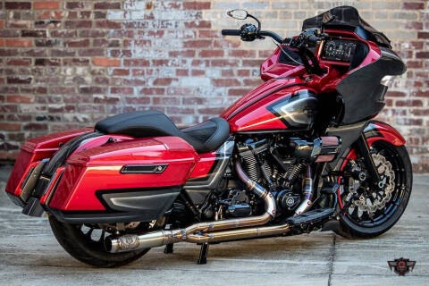 2024 Harley-Davidson Road Glide