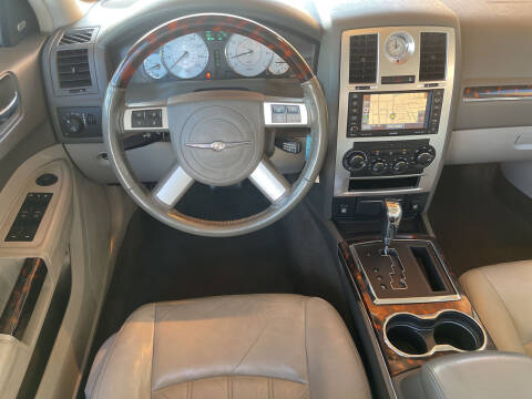 2009 Chrysler 300 C HEMI