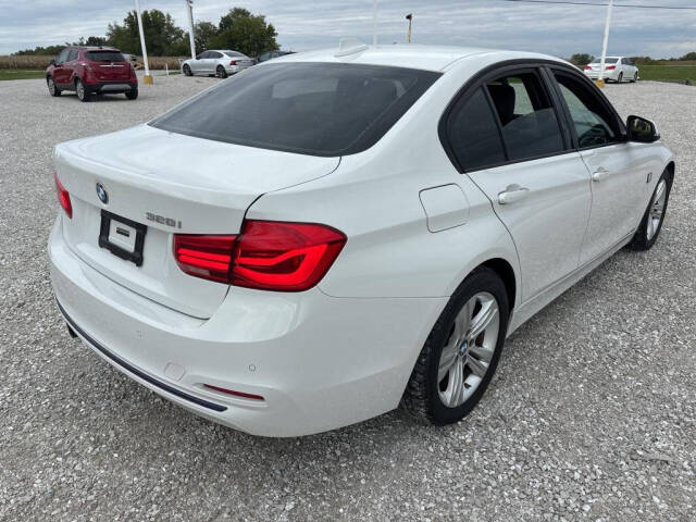 2016 BMW 3 Series for sale at Springer Auto Sales in Waterloo, IL