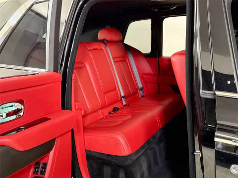 2025 Rolls-Royce Cullinan