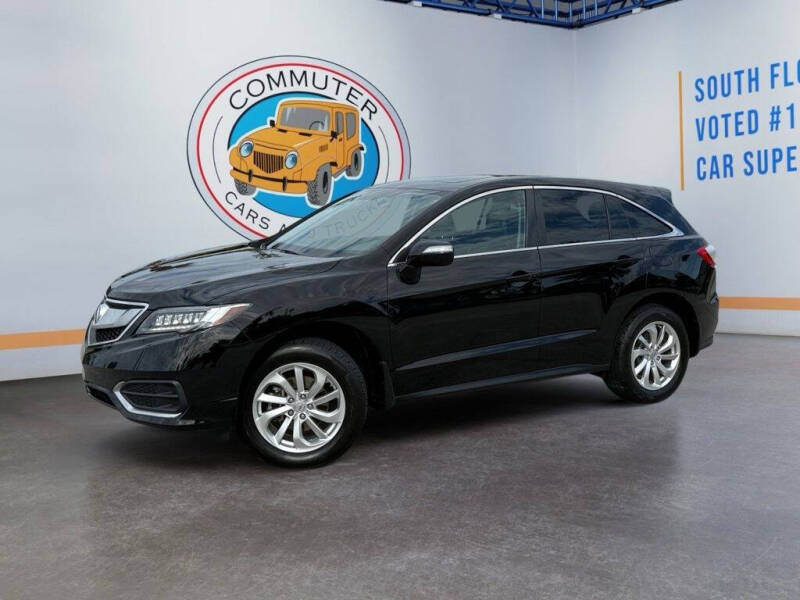 2018 Acura RDX