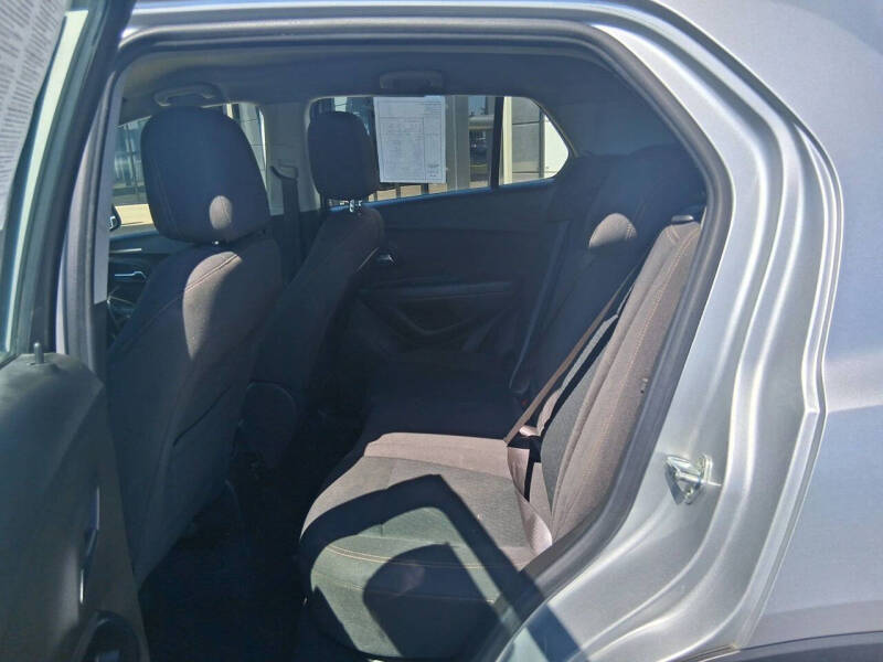 2017 Chevrolet Trax LS