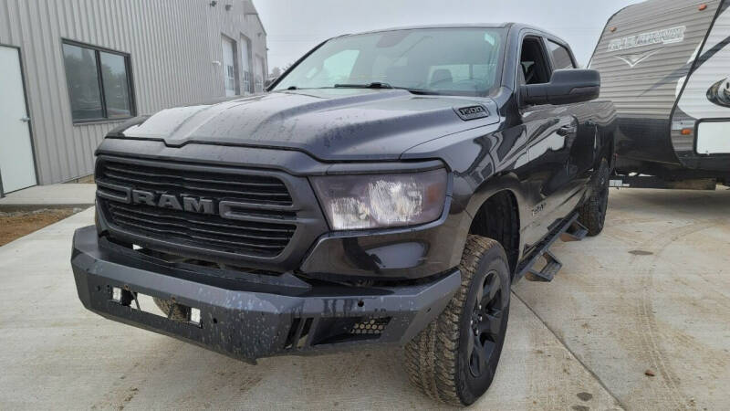 2019 RAM Ram Pickup 1500 Big Horn