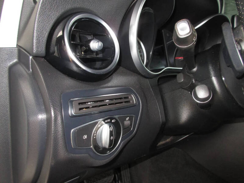 2017 Mercedes-Benz C-Class