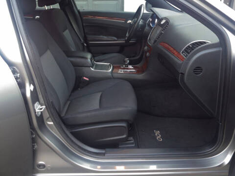 2012 Chrysler 300