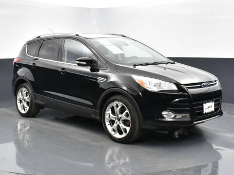 2016 Ford Escape for sale at CTCG AUTOMOTIVE 2 in South Amboy NJ