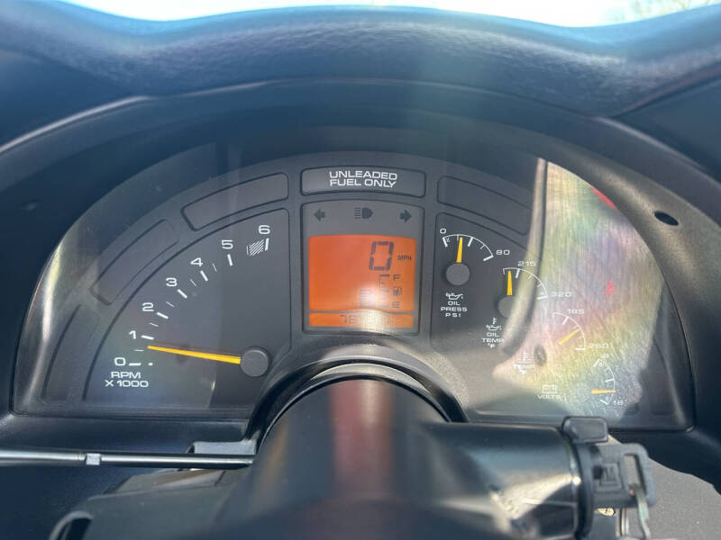 1994 Chevrolet Corvette