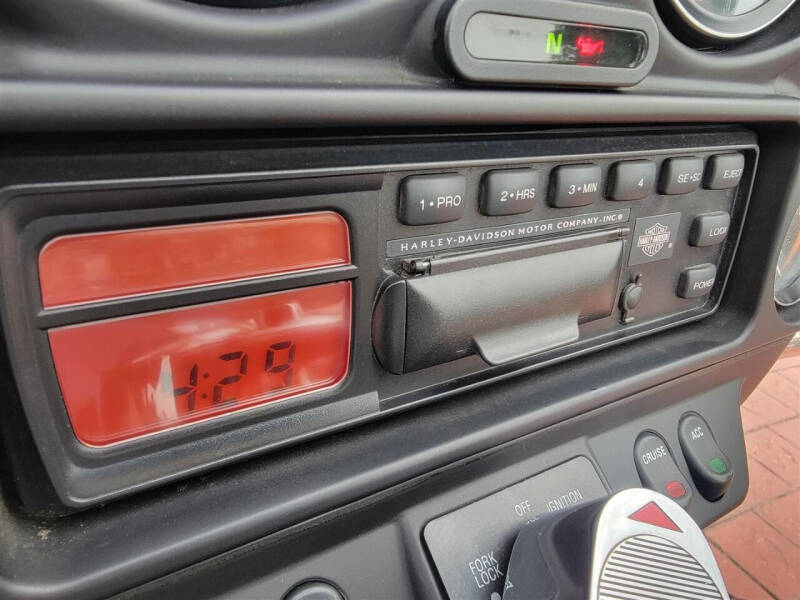 2002 Harley-Davidson Ultra Classic Electra Glide