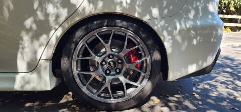 2013 Mitsubishi Lancer Evolution GSR