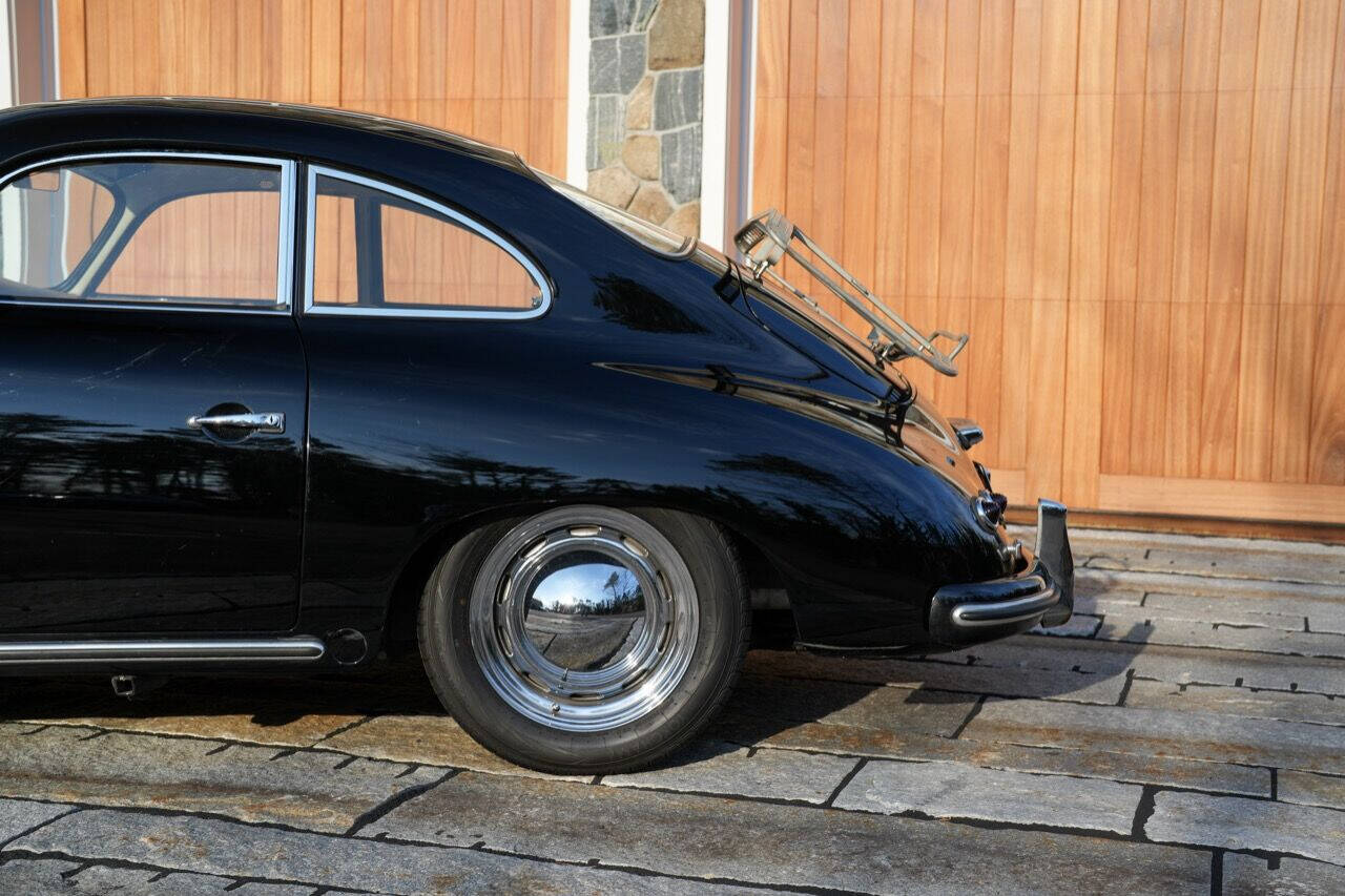 1956 Porsche 356 for sale at Beesley Motorcars in Port Gibson, MS