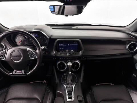 2020 Chevrolet Camaro SS