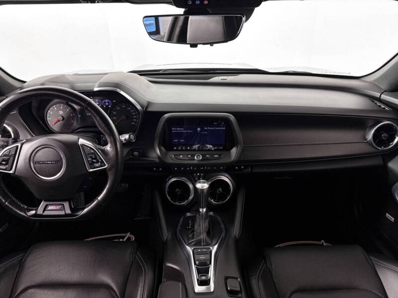 2020 Chevrolet Camaro SS