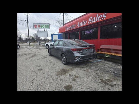 2019 Kia Forte
