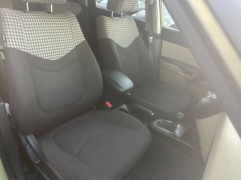 2012 Kia Soul +