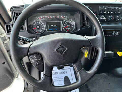 2020 International MV607