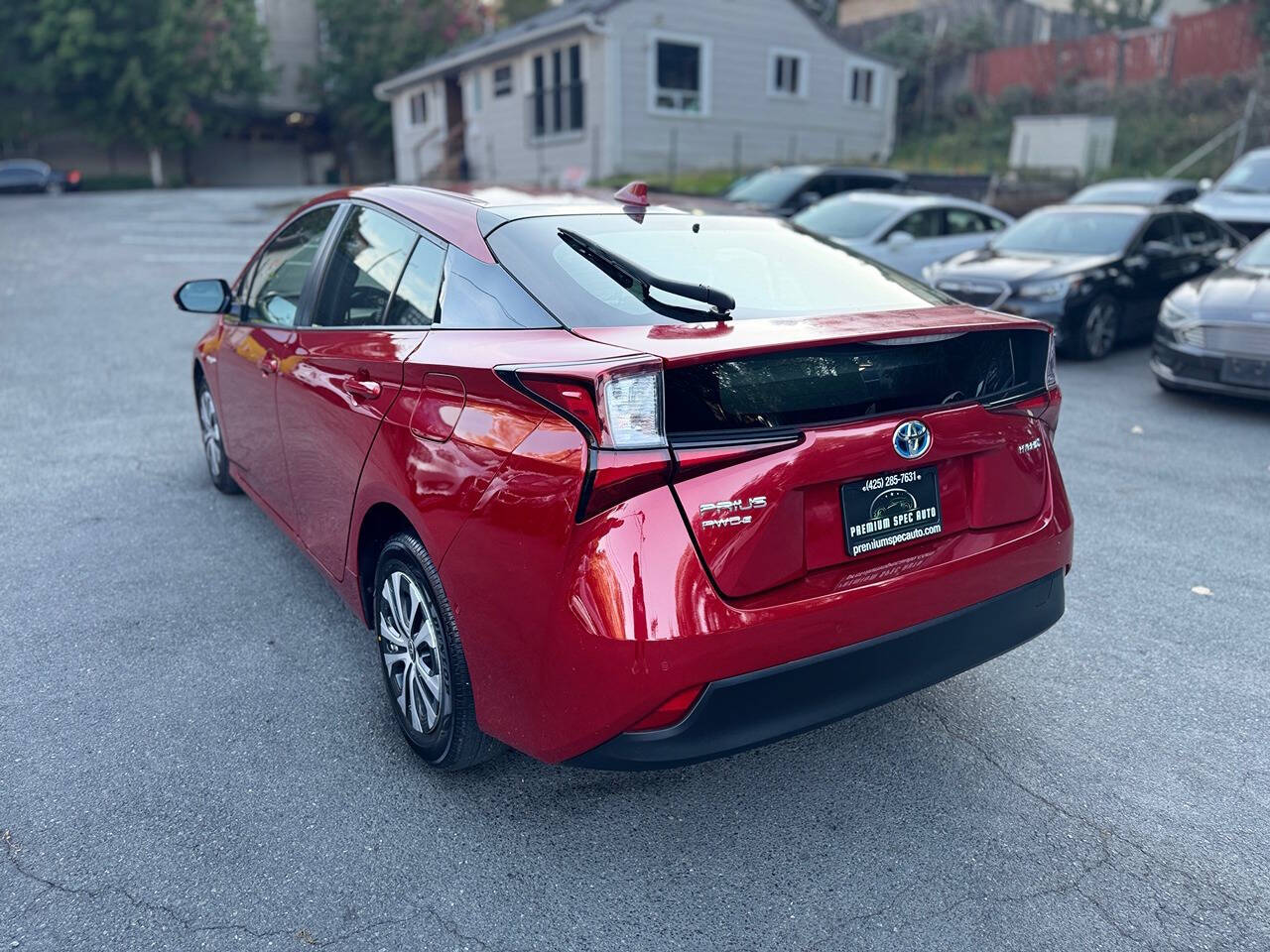 2019 Toyota Prius for sale at Premium Spec Auto in Seattle, WA